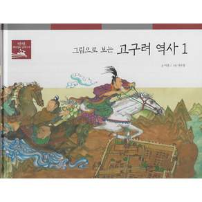그림으로 보는 고구려 역사1