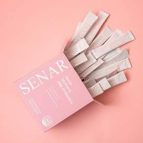 세나르 질유산균 60포 2개월분 질유래유산균 모유유산균
