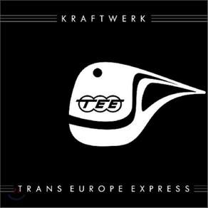 [LP] Kraftwerk - Trans Europe Express [LP]