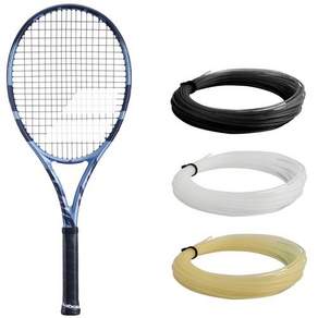 바보라 Babolat 하드 테니스 라켓 PURE DRIVE 순수 드라이브 2025 프레임 전용