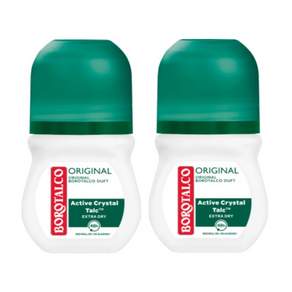 Borotalco 보로탈코 데오드란트 50ml 2팩