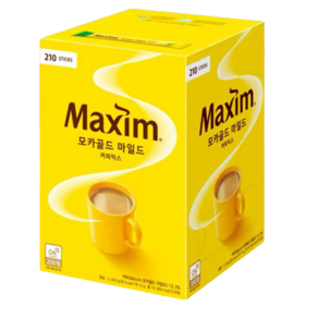 맥심 모카골드 마일드 커피믹스
