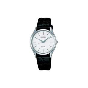 세이코 돌체 SEIKO DOLCE 아날로그 엑슬린 페어 쿼츠 손목 시계 SACM171