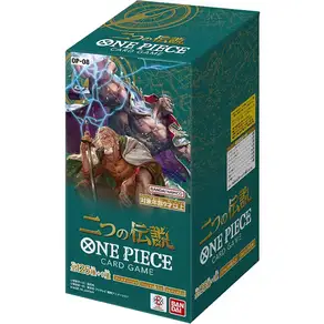 2026 반다이 카드 게임 타임 오브 배틀 OP-16 퓨전 월드 FB10 부스터 박스 TCG 컬렉션