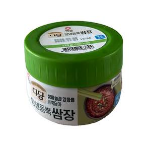 다담양념듬뿍쌈장
