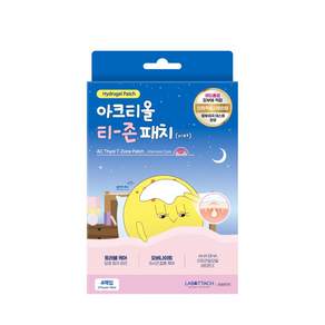 라보타치 아크티올 티존패치 피지제거 이마 여드름 패치
