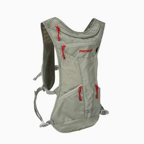 미나수 Outdoor Light Backpack 5L_Gray