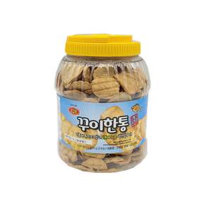 머거본 꾸이한통 어포