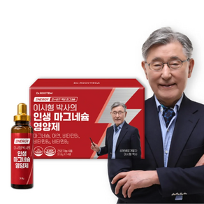 닥터루템 이시형 박사의 인생 마그네슘 젖산 마그네슘 영양제, 1박스, 14회분