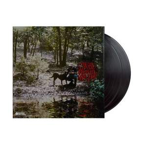 (수입 LP) Zach B With Heaven On Top [New Vinyl LP] 140 Gram Vinyl