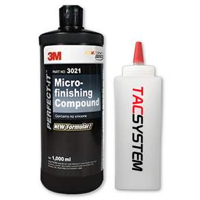 3M 컴파운드 2000방 1L 소분용기 구성 PN3021