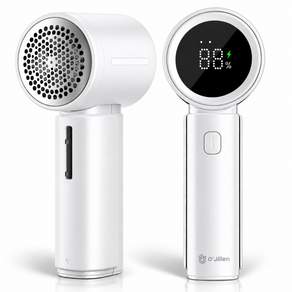 오지렌 6중날 충전식 보풀제거기 3단계 조절 LED 잔량표시