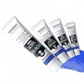 옵트샵 터너 아크릴과슈 40ml 036 로엄버 워터페인트