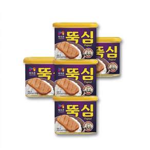 목우촌 뚝심340gx 뚝심 국산생돼지고기 식당용 급식