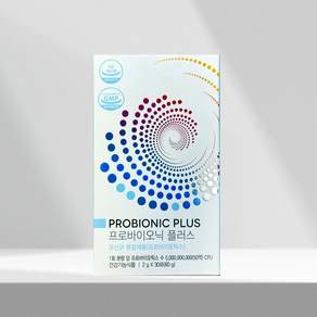 유니시티 프로바이오닉 플러스 유산균 분말제품