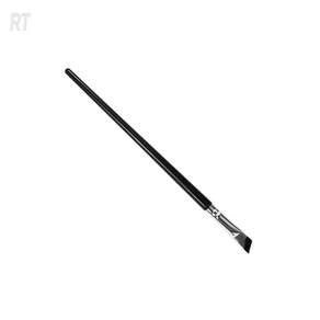 RT리빙 사선 아이라인브러쉬 14.5cm 인공모 아이라이너브러시 눈꼬리 애교살브러쉬