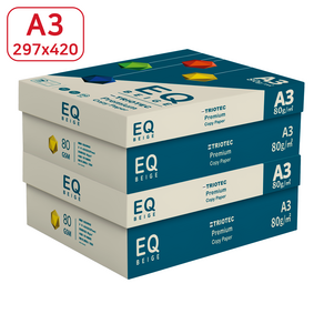 이큐베이지 EQ Beige 80g A3 용지 미색