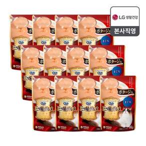 LG 미쓰보시 구루메 포타쥬 (참치) x 12개