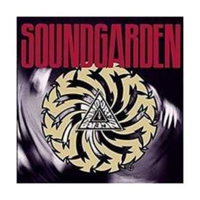 (수입 LP) Soundgarden Badmotorfinger [New Vinyl LP]