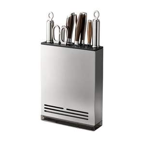 하루꿈 벽걸이 주방 칼꽂이 칼정리 벽면 다용도 수납대PH-ST2607-D1