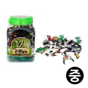 권심바몰 인곤충의세계중 곤충장난감