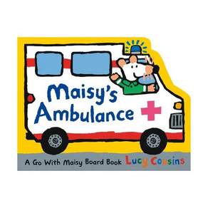 영문 유아도서Maisy's Ambulance Board book (미국판) 9781536230758 2466355