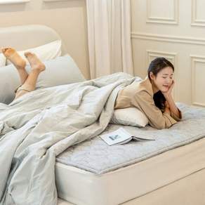 코스트코 파크론 워셔블 온수 매트- 싱글 328707