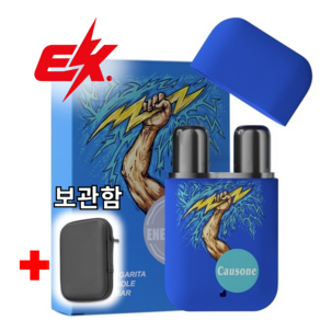 정품 Ek 부스트 파워에너지바 코 스틱 기분전환 부스터 [ 공식 판매 스토어 ]