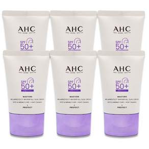 AHC 마스터즈 멜라프로텍트 워터풀 선 크림