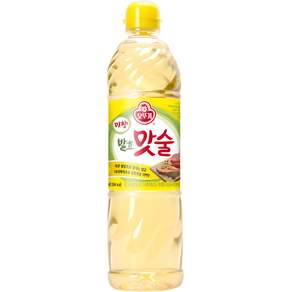 오뚜기 미향 발효 맛술