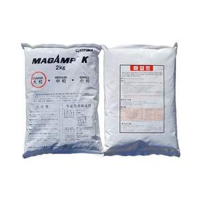 마감프K 200g/500g/1Kg 대립/중립/소립 중선택 지효성 식물영양제 난초류