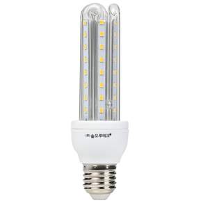 LED콘램프9W (20W 25W 삼파장램프 대체)