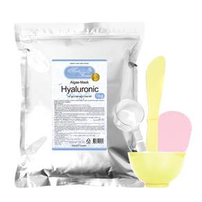 메디플라워 모델링팩 히알루론산 1kg+팩도구4종