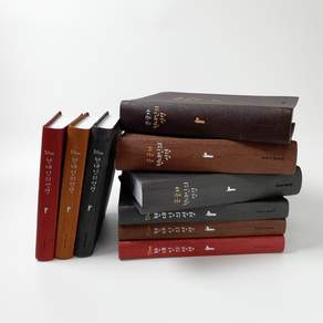 큰 글자 현대인의 성경(중)(다크그레이)