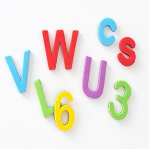 AP EVA 알파벳 숫자 자석 자석글자어린이선물