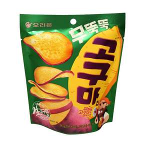 오리온 무뚝뚝 고구마칩