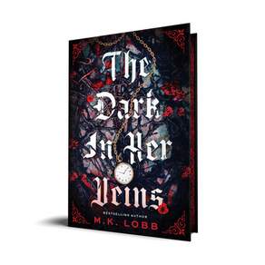 (영문도서)The Dark in Her Veins Hardcover