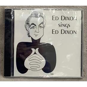 (수입CD) Ed Dixon Sings Ed Dixon Musical Soundtracks SEALED CD