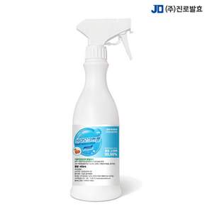 진로발효 바이오 크린콜 살균소독제