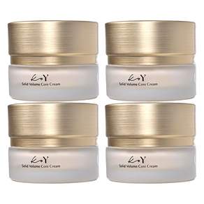 KoY 코이 뷰티 고밀도 단백질 크림 솔리드 볼륨 코어크림 50ml