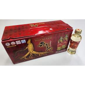 사랑주는쇼핑몰 제일종합식품 원기삼 120ml