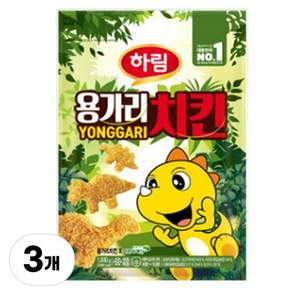 하림 용가리 치킨