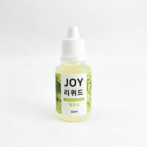 조이라이프 30ml 슬라임 재료 향료 식품첨가물