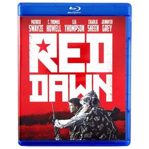 Red Dawn 1984 RPKGBD Bluray