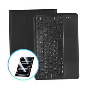 케이스 아이패드 미니 4 터치패드 키보드 케이스+액정 보호필름 2매 79000EA 1EA