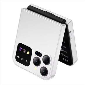 A50 Pro 플립 폰 듀얼 SIM 카드 GSM 자동 통화 녹음 2.4 인치 화면 접이식 휴대 전화 Type-C