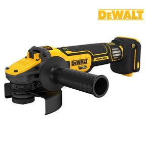 디월트 충전 그라인더 속도조절 베어툴 20V BL 125mm DCG409VSN-KR