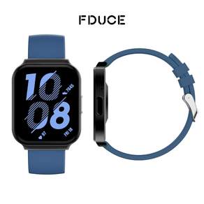 FDUCE 초슬림 통화가능 스마트워치 T13 운동 워치 한글판 웨어러블 GPS 1.75인치 t13