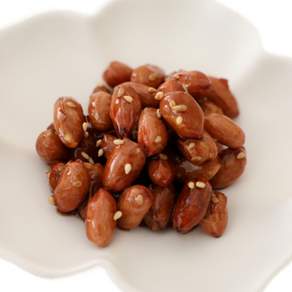 여우마을 수제반찬 볶아조린 땅콩조림 콩자반