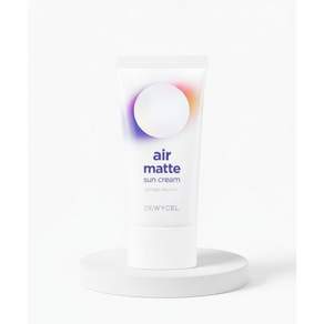 듀이셀 에어매트 선크림 SPF50+ PA++++